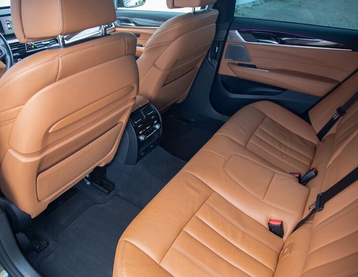 BMW Řada 6 Liftback 3,0 l 235 kw