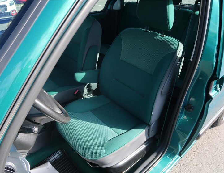 Citroën Berlingo MPV 1,4 l 55 kw