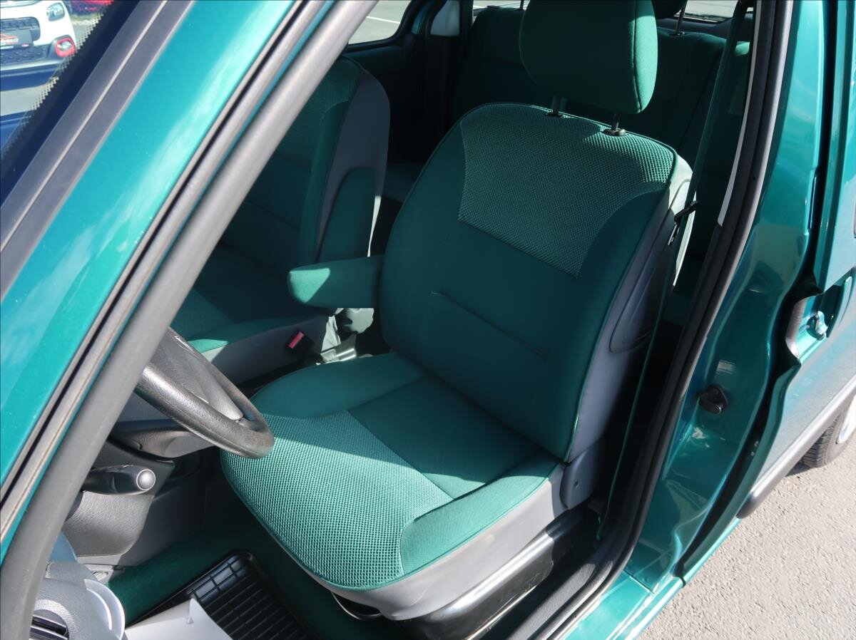 Citroën Berlingo MPV 1,4 l 55 kw