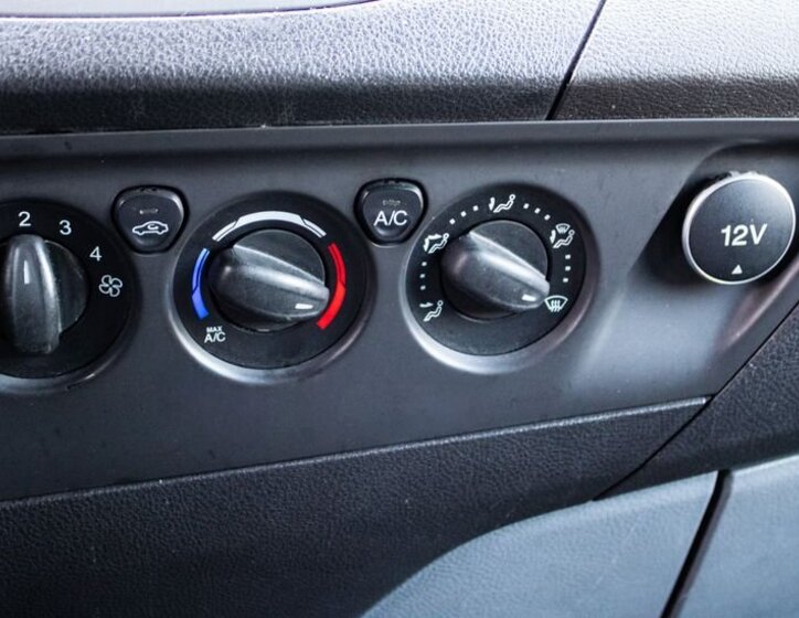 Ford Transit Custom VAN / Minibus 2,2 l 114 kw