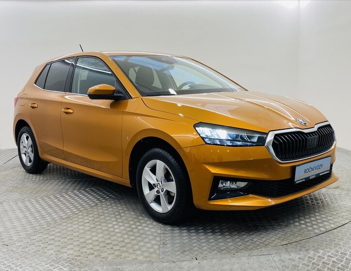 Škoda Fabia 24