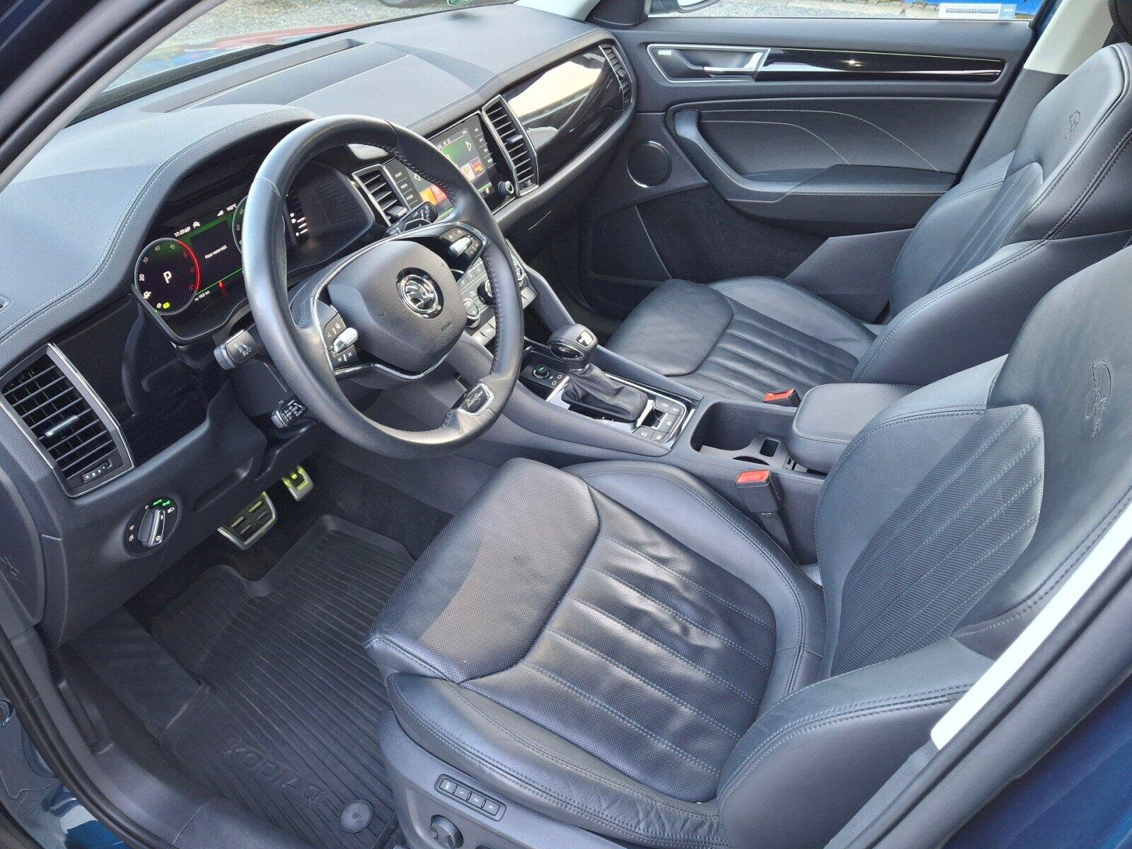 Škoda Kodiaq SUV / Terénní 2,0 l 147 kw