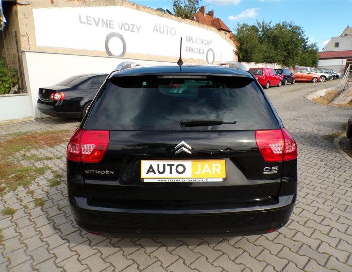 Citroën C5 Kombi 2,0 l 120 kw