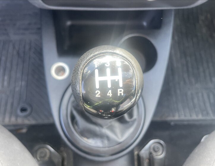 Ford Fusion Hatchback 1,4 l 59 kw