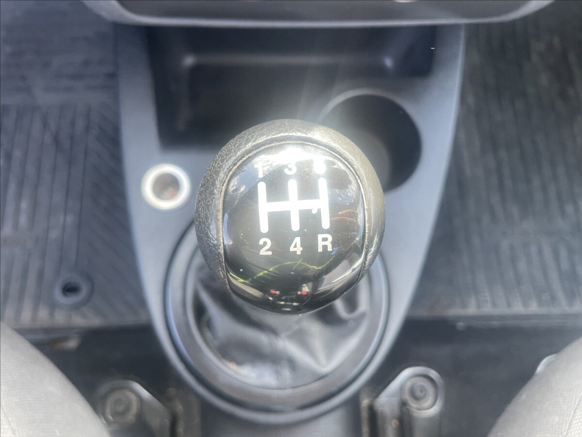 Ford Fusion Hatchback 1,4 l 59 kw