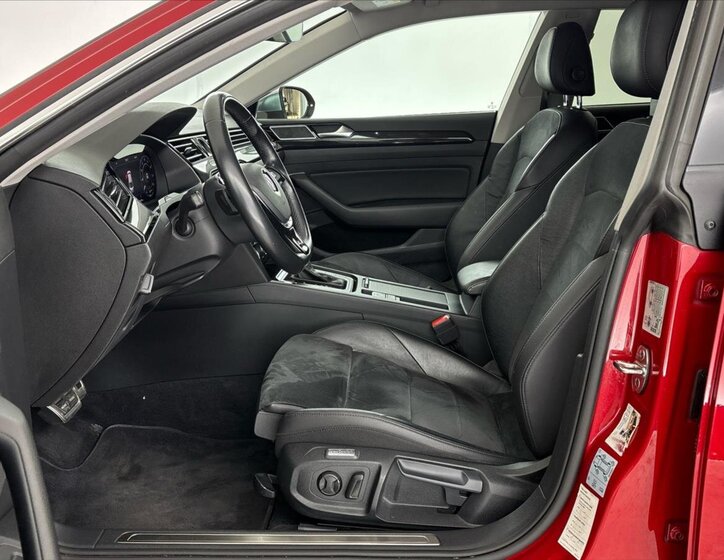 Volkswagen Arteon Liftback 2,0 l 110 kw