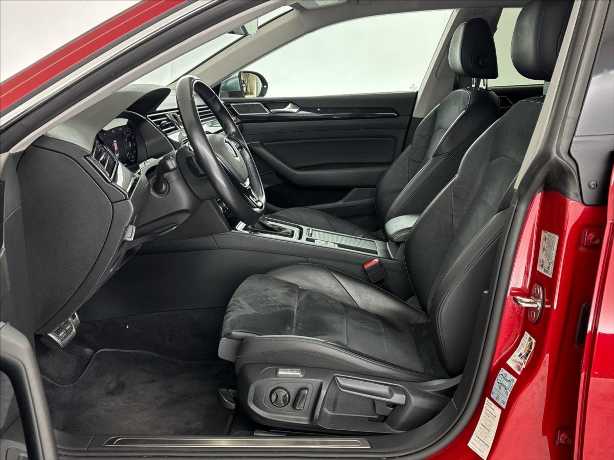 Volkswagen Arteon Liftback 2,0 l 110 kw