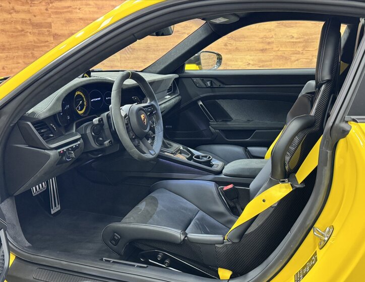 Porsche 911 Kupé 4,0 l 386 kw