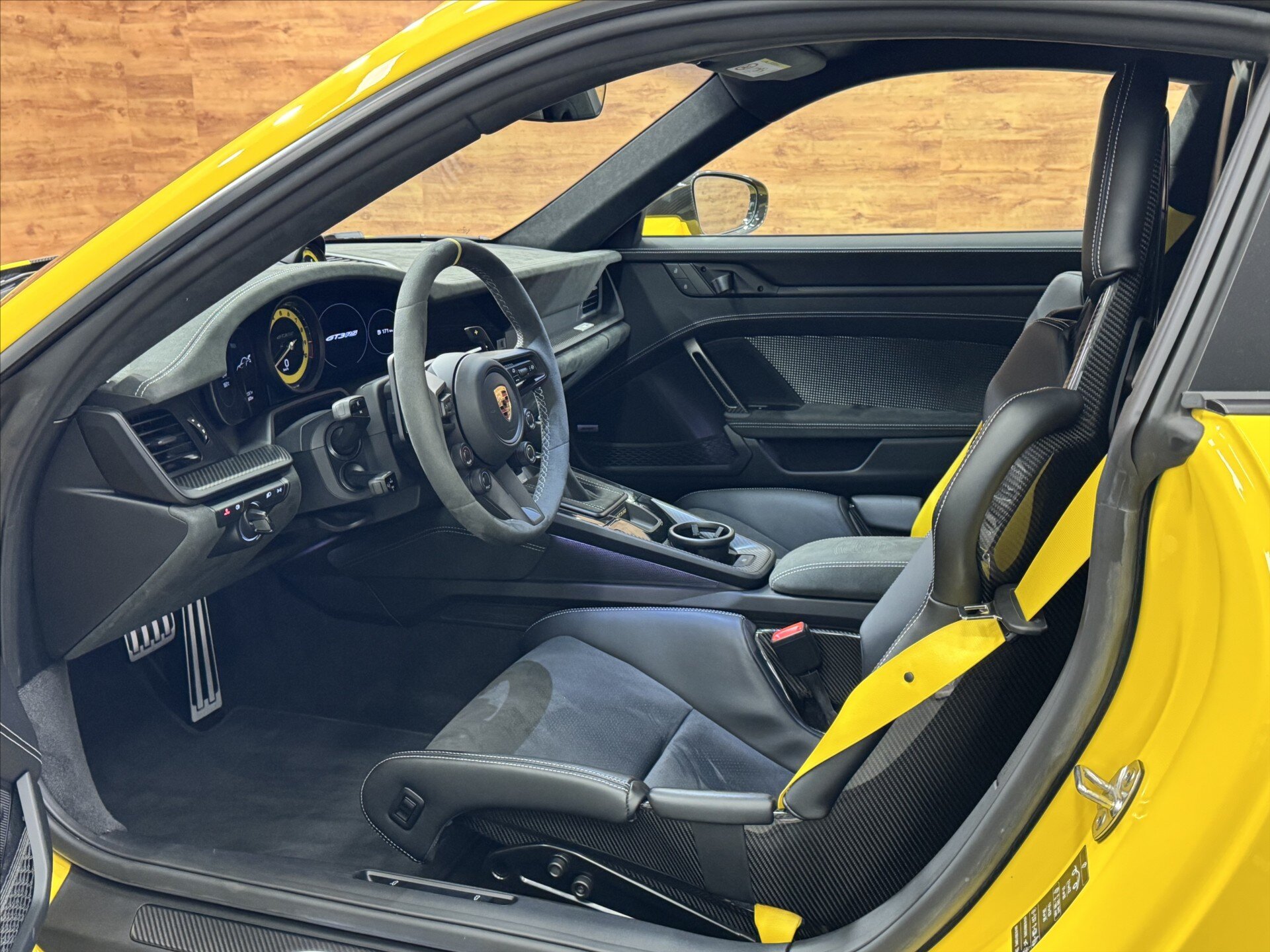 Porsche 911 Kupé 4,0 l 386 kw