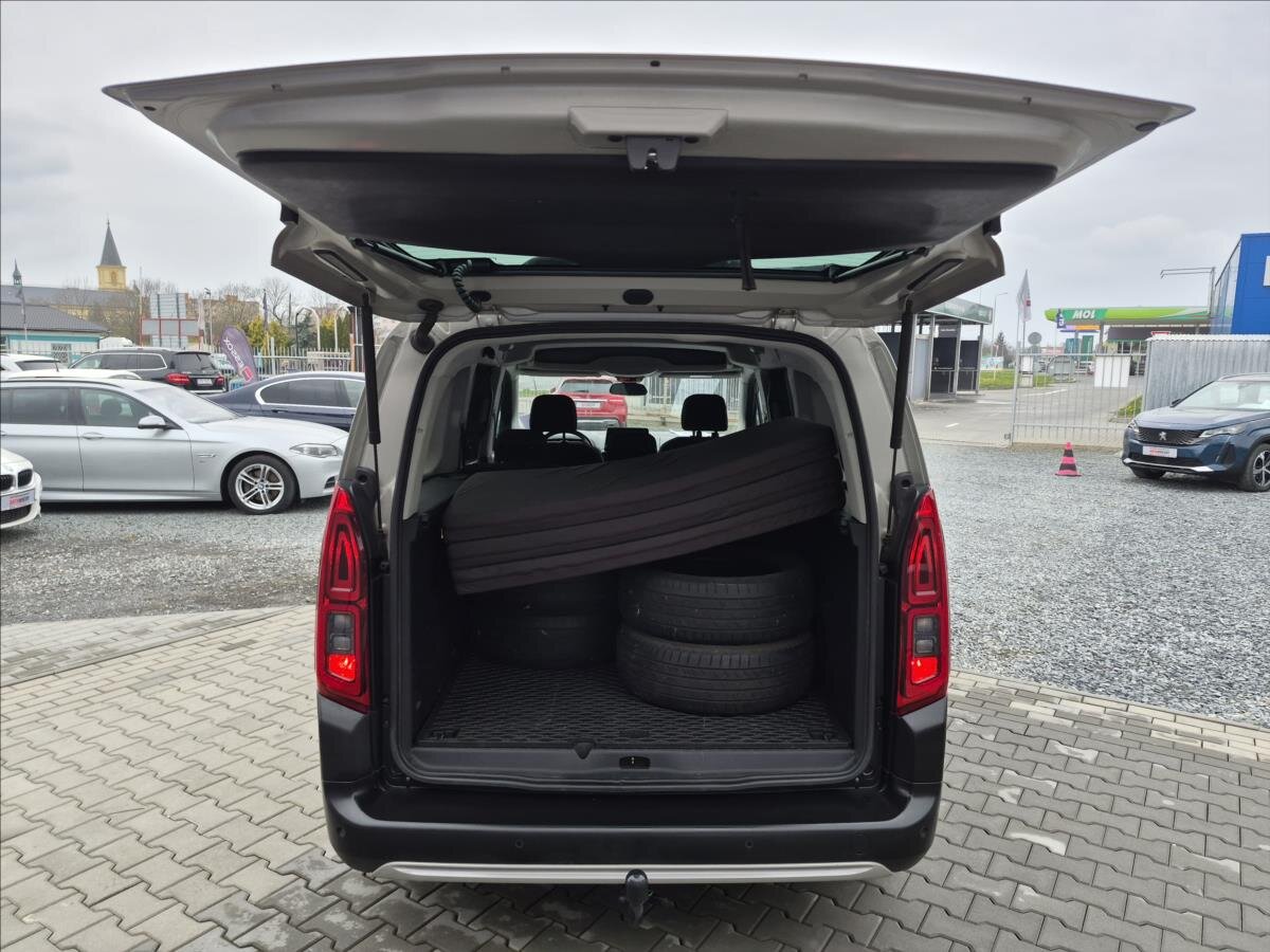 Citroën Berlingo MPV 1,5 l 96 kw