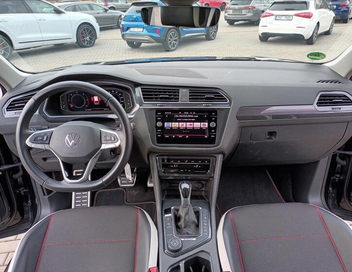 Volkswagen Tiguan SUV / Terénní 2,0 l 147 kw