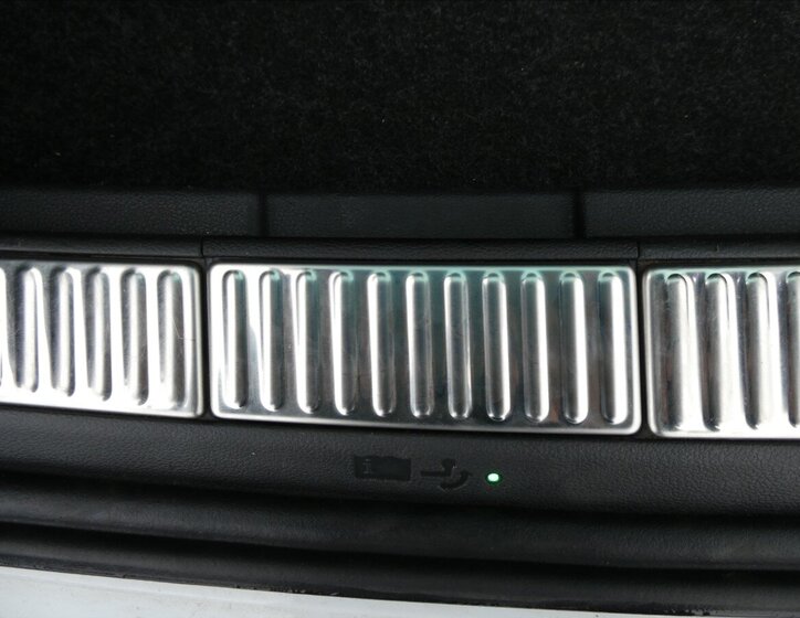 Škoda Superb Kombi 2,0 l 147 kw