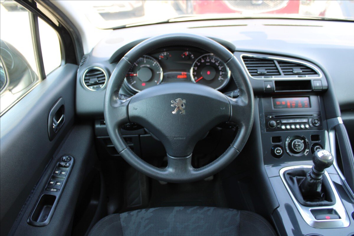 Peugeot 3008 MPV 1,6 l 80 kw