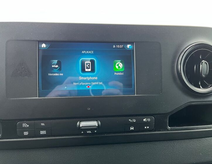 Mercedes-Benz Sprinter 14