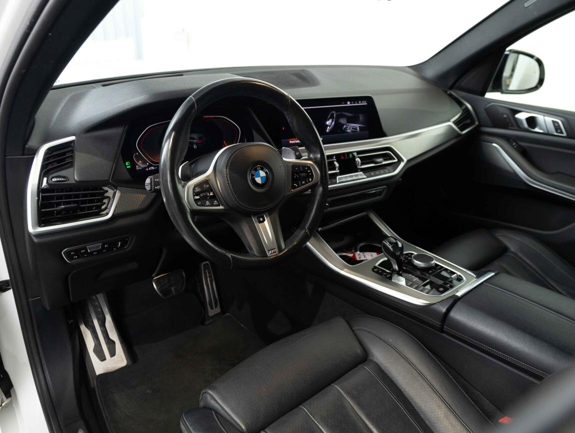 BMW X5 SUV / Terénní 3,0 l 195 kw