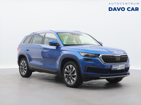 Škoda Kodiaq SUV / Terénní 2,0 l 110 kw