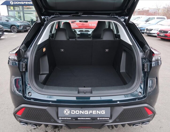 Dongfeng Mage SUV 1,5 l 145 kw