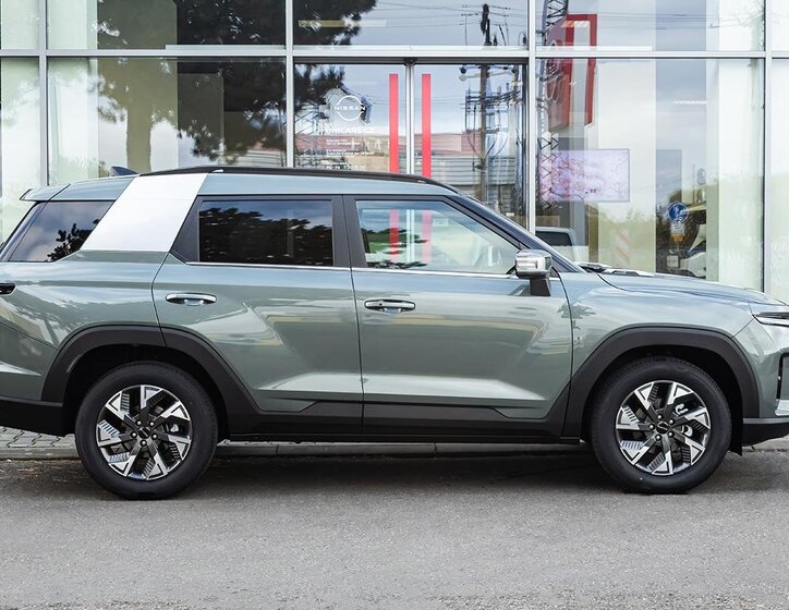 SsangYong Torres SUV / Terénní 1,5 l 176 kw