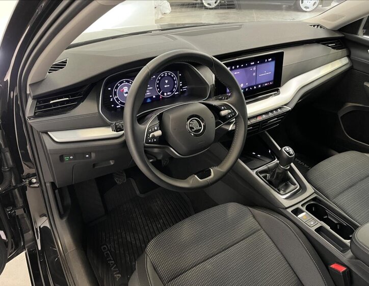 Škoda Octavia Liftback 1,5 l 85 kw