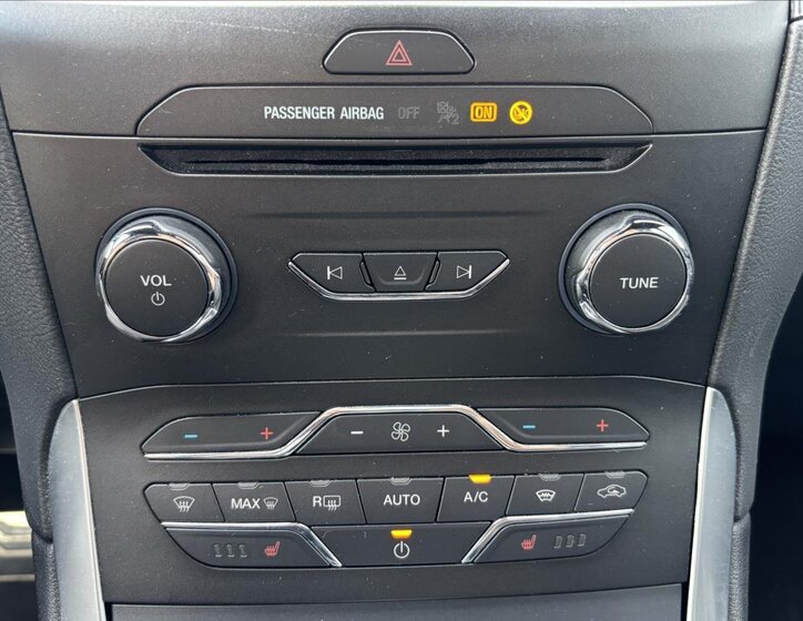 Ford S-MAX MPV 2,0 l 140 kw