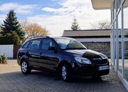 Škoda Fabia Kombi 1,4 l 63 kw