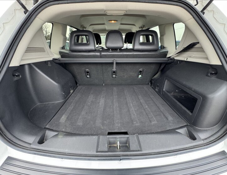 Jeep Compass SUV / Terénní 2,1 l 100 kw