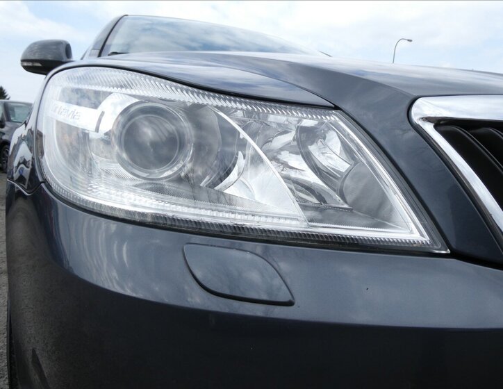 Škoda Octavia Kombi 1,8 l 118 kw