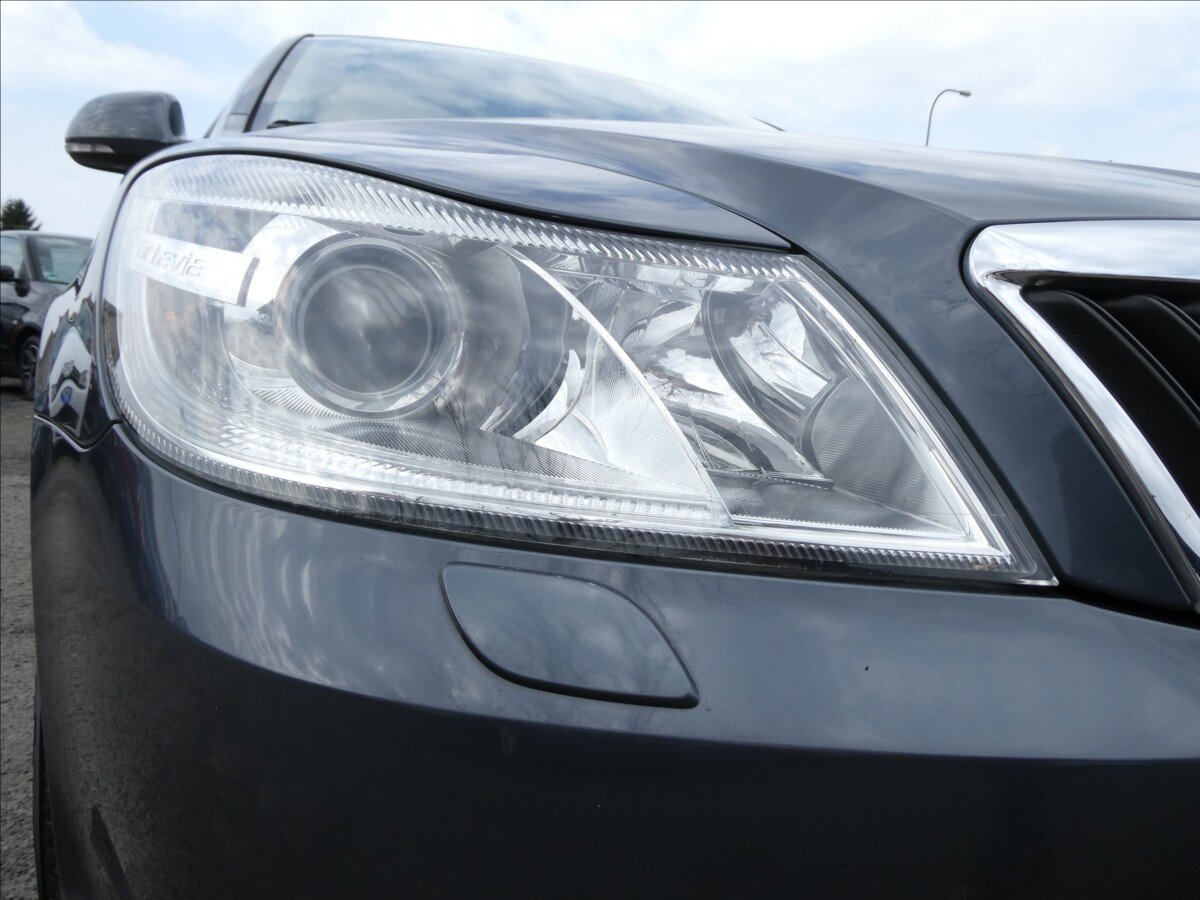 Škoda Octavia Kombi 1,8 l 118 kw