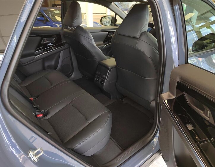 Subaru Solterra SUV 0,0 160 kw