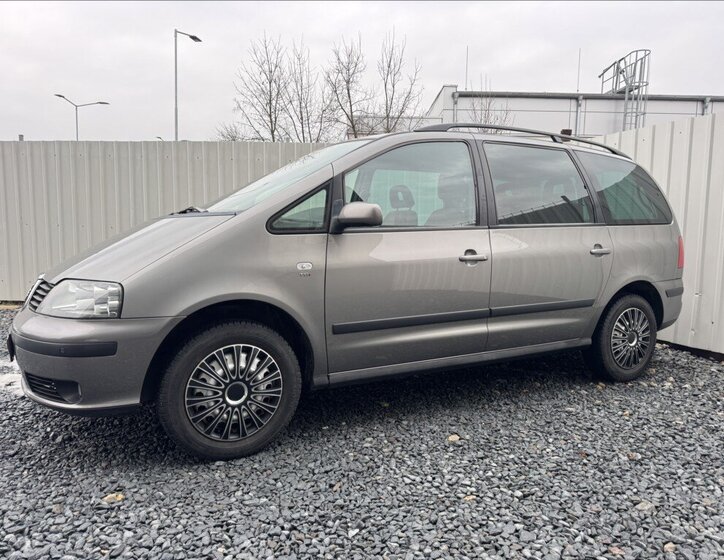 Seat Alhambra Kombi 1,9 l 85 kw
