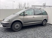 Seat Alhambra Kombi 1,9 l 85 kw
