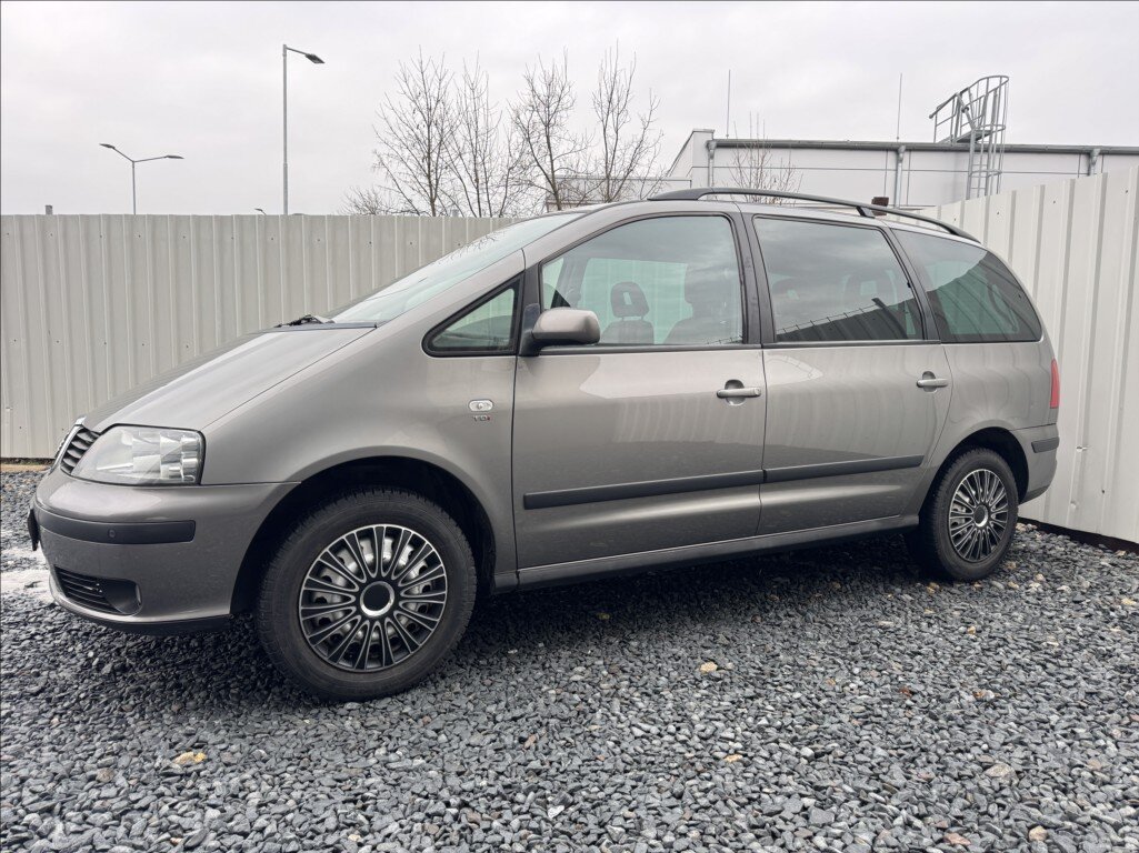 Seat Alhambra Kombi 1,9 l 85 kw