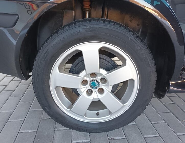 Škoda Octavia Kombi 1,6 l 75 kw