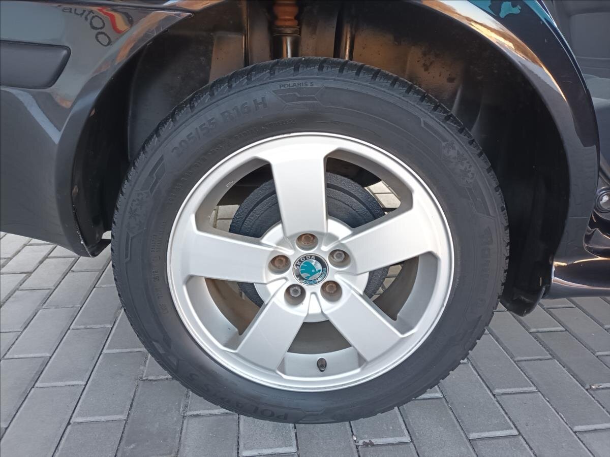 Škoda Octavia Kombi 1,6 l 75 kw