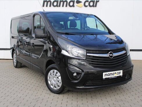 Opel Vivaro MPV 1,6 l 92 kw