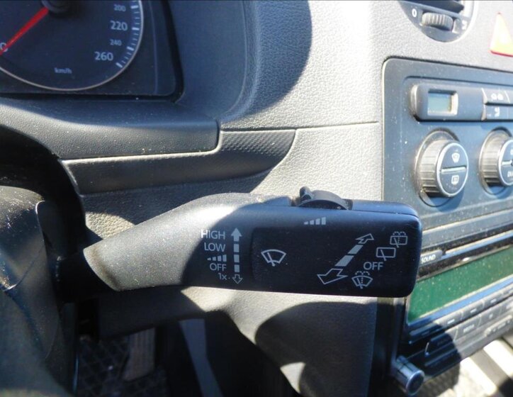 Volkswagen Caddy Kombi 2,0 l 103 kw