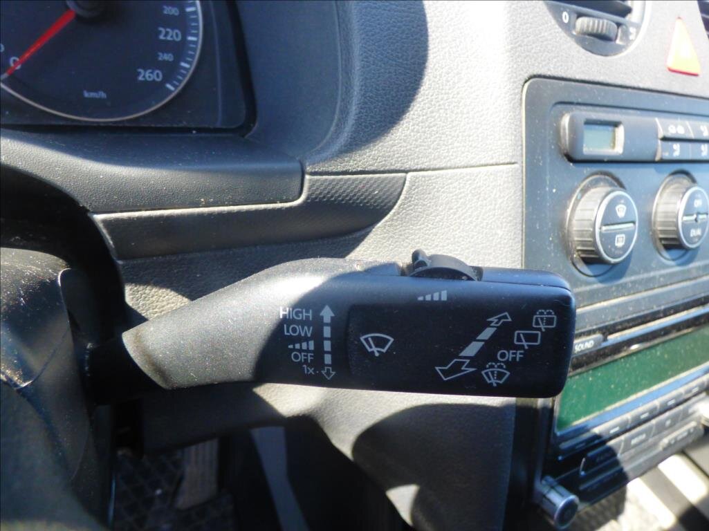 Volkswagen Caddy Kombi 2,0 l 103 kw