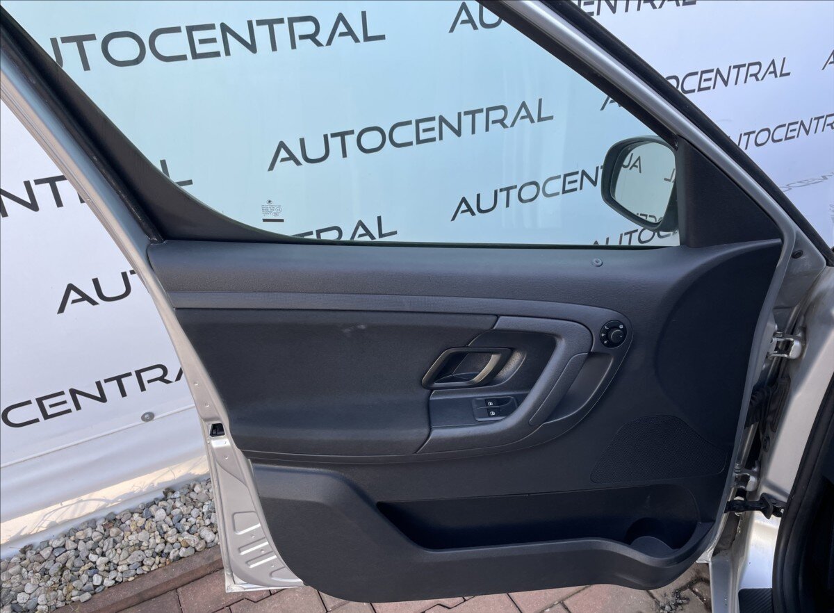 Škoda Roomster Kombi 1,2 l 63 kw