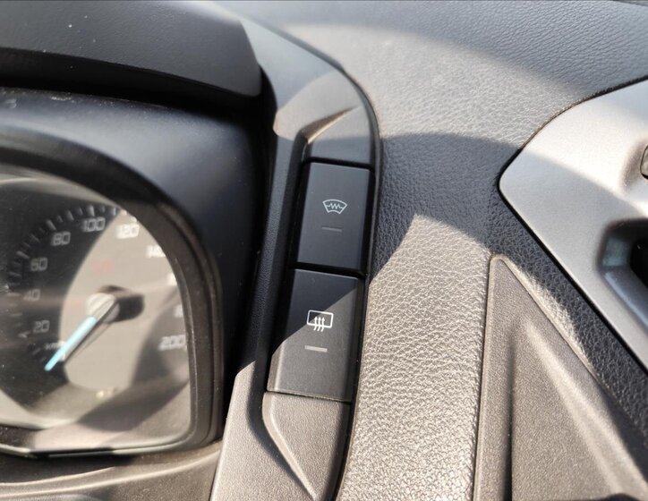 Ford Transit Custom Ostatní 2,2 l 92 kw