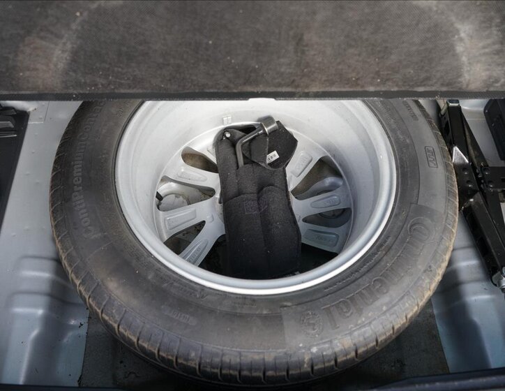 Hyundai Tucson SUV / Terénní 2,0 l 100 kw