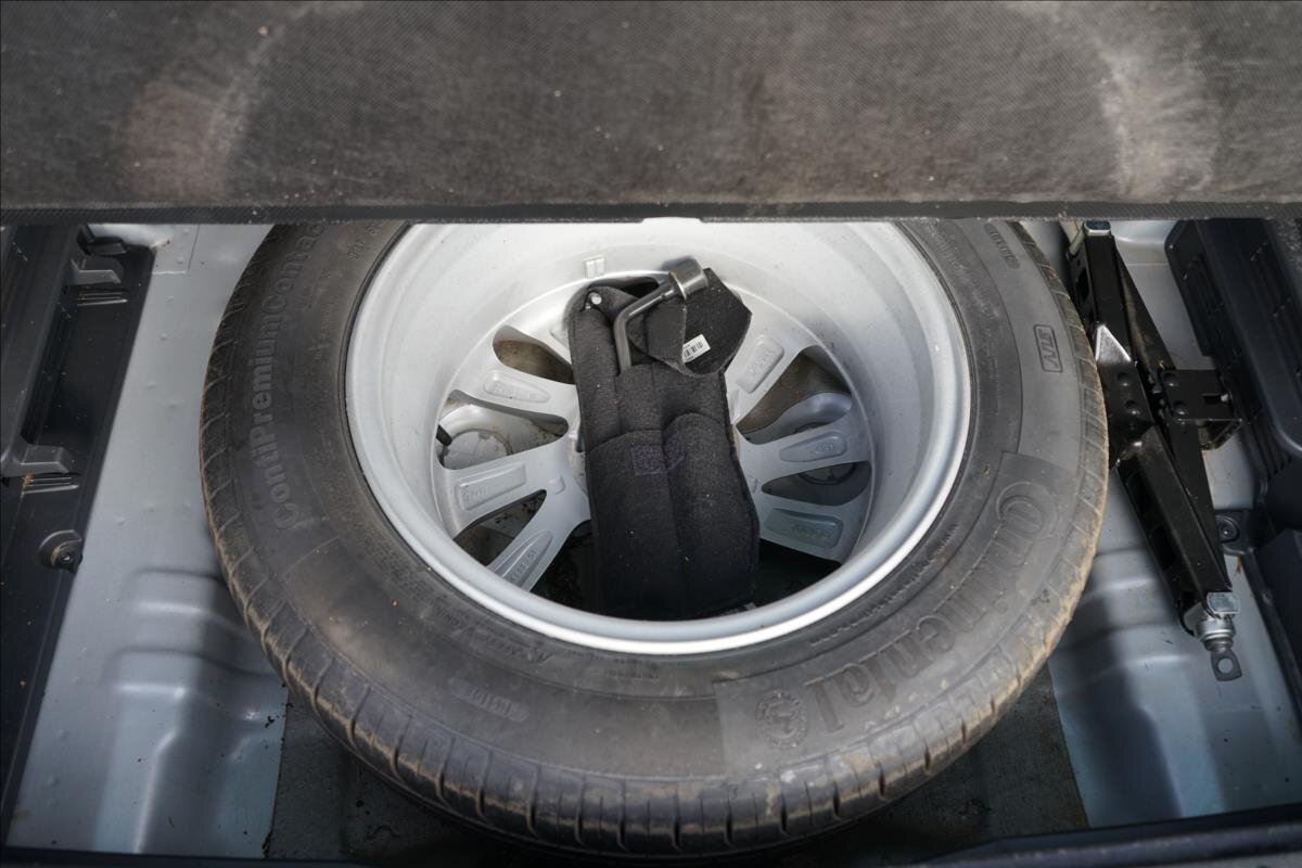 Hyundai Tucson SUV / Terénní 2,0 l 100 kw