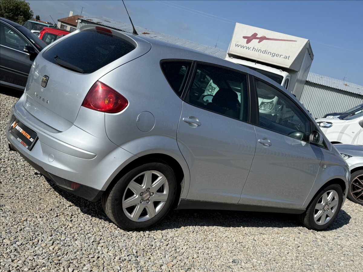 Seat Altea Hatchback 1,9 l 77 kw