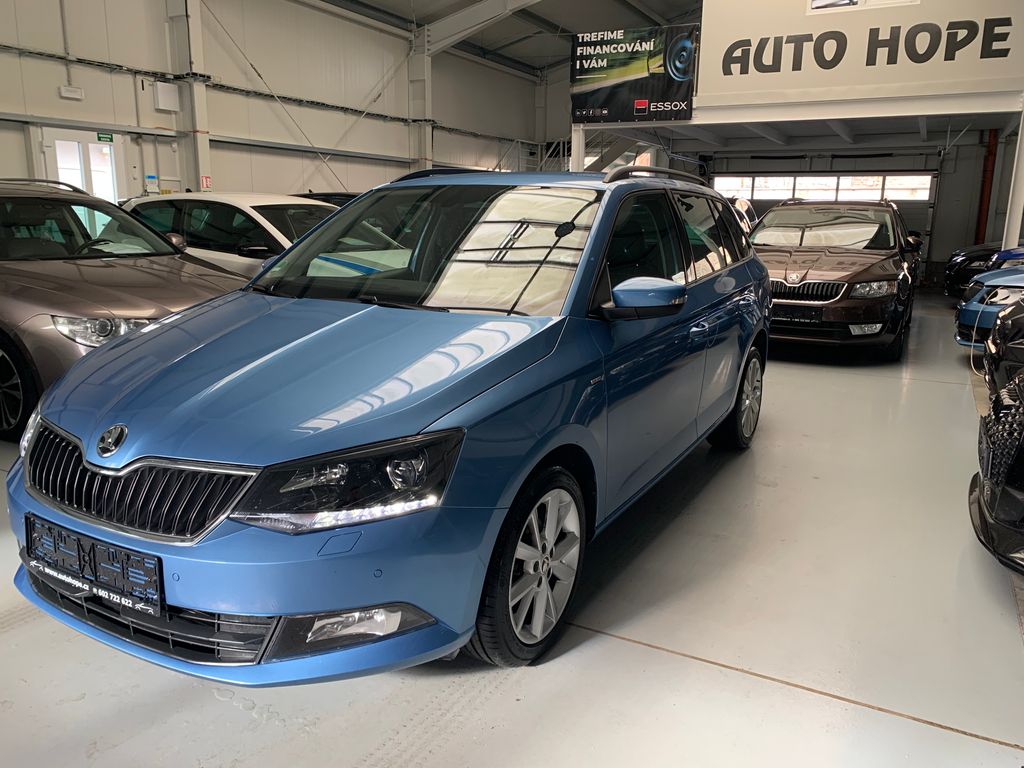 Škoda Fabia