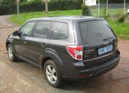 Subaru Forester 4
