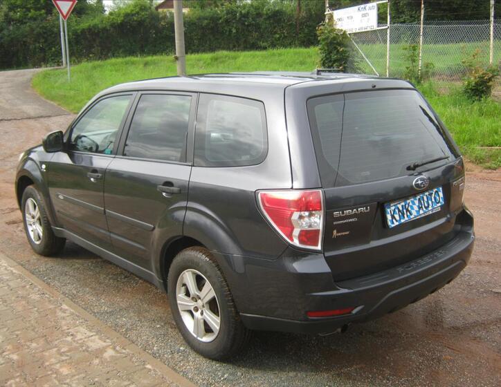 Subaru Forester 4