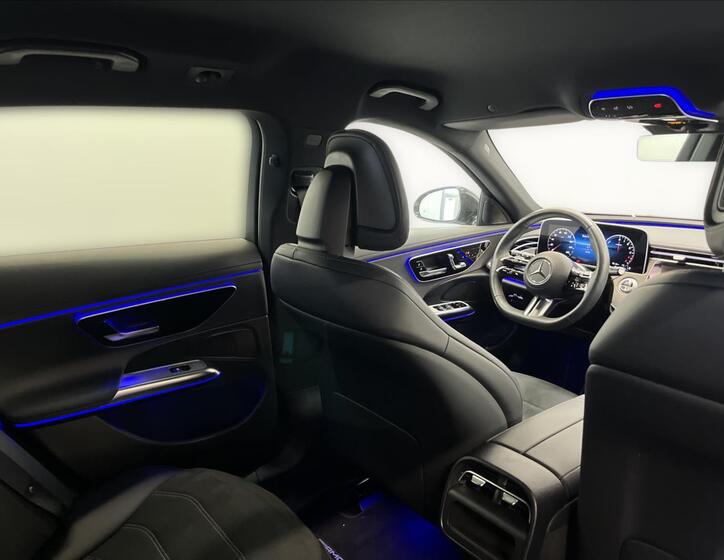 Mercedes-Benz Třídy E 21