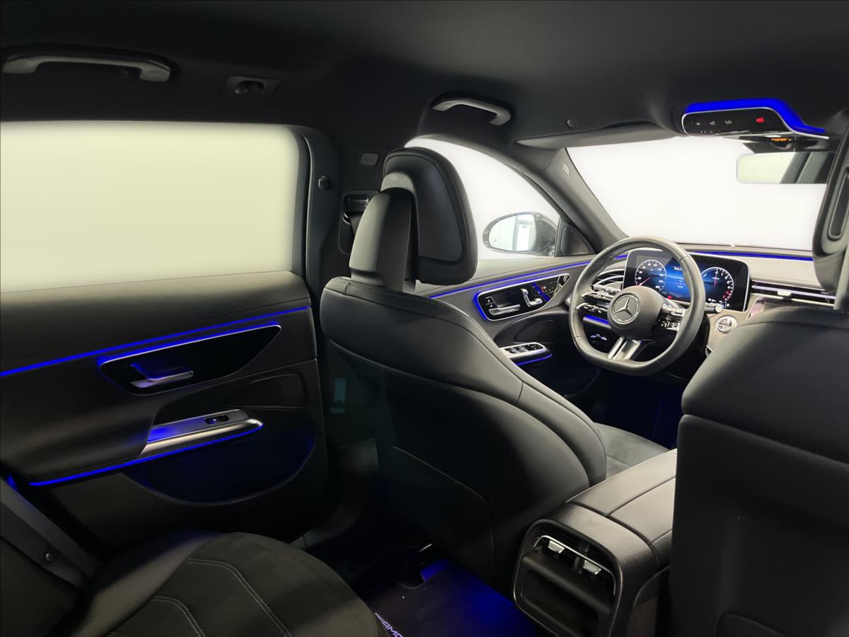 Mercedes-Benz Třídy E