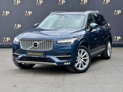 Volvo XC90 SUV / Terénní 2,0 l 173 kw