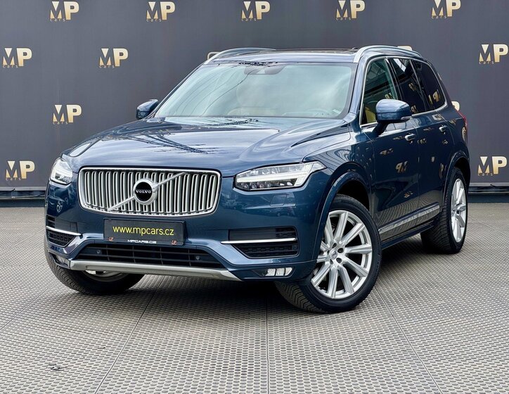 Volvo XC90 SUV / Terénní 2,0 l 173 kw