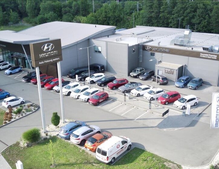 Hyundai i30 Liftback 2,0 l 206 kw